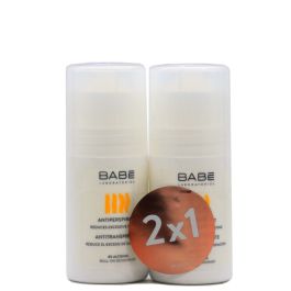 Babe Antitranspirante Rollon Desodorante Ml Ml Pack X Farmasoler