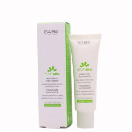 Babe Stop Akn Hidratante Matificante Ml Farmasoler