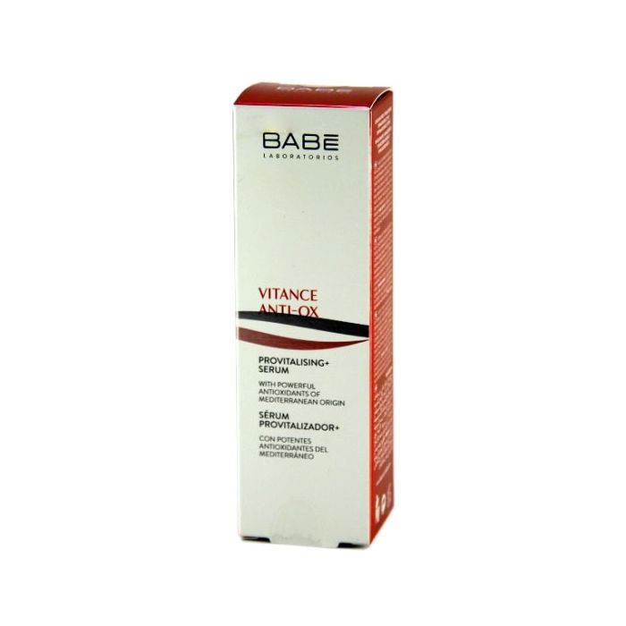 Babe Vitance Antiox S Rum Provitalizador Ml Farmasoler