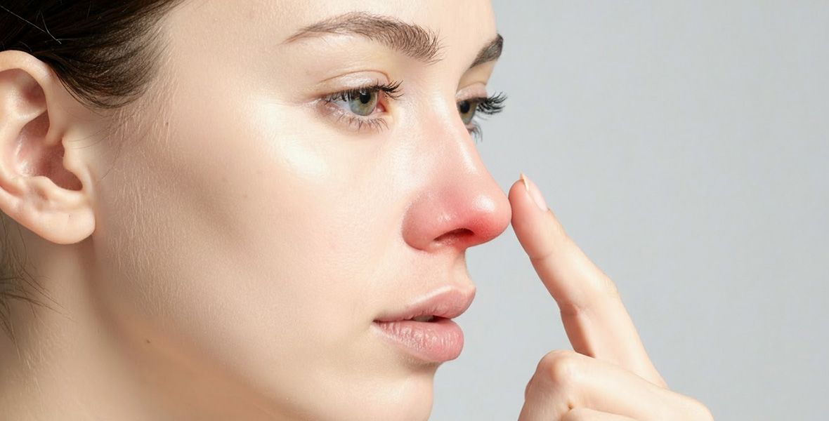 El Poder del Retinol en las Fosas Nasales: más alla del cuidado de la piel