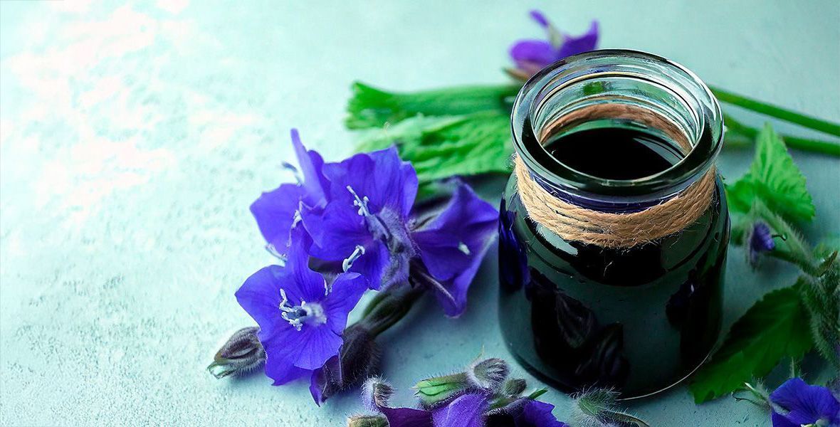 Aceite de Borraja