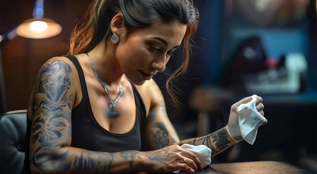 ¿Cómo Curar un Tatuaje? Guía Completa