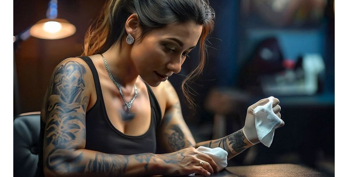 ¿Cómo Curar un Tatuaje? Guía Completa