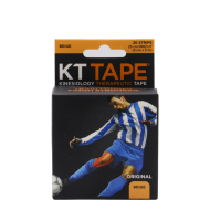 Kt tape Cinta Kinesiológica Terapéutica Beige 20 Tiras Precortadas