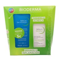 Bioderma Sebium Granos e Inflamación