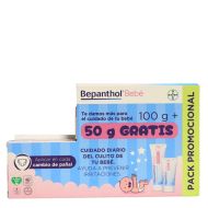 Bepanthol Bebé Pomada Protectora 100g + 50g Gratis/1