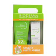 Bioderma Sebium Kit Antiacné