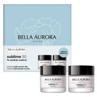 Bella Aurora Sublime +50 Pack Día y Noche