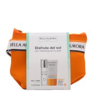 Bella Aurora Bio 10 Forte Sensitive 30ml + Uva Plus Protect Sp50+ 50ml