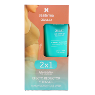 Sesderma Celulex Gel Anticelulítico 200ml+200ml Pack                                                