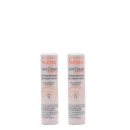 Avene Cold Cream Duplo Stick Labial Nutritivo 2x4g