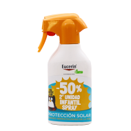 Eucerin Sun Kids Spray SPF50+ Duplo 200ml+200ml                                                     