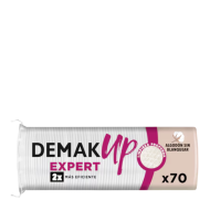 Demak Up Expert 70 Discos Desmaquillantes Algodón