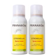Pranarom Citronella Spray Corporal Duplo Aromapic