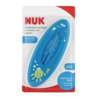 Nuk Termómetro de Baño Azul