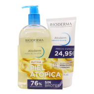 Bioderma Atoderm Rutina Piel Atópica