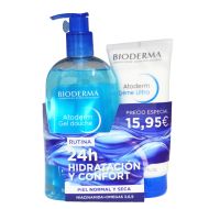 Bioderma Rutina 24h Hidratación y Confort