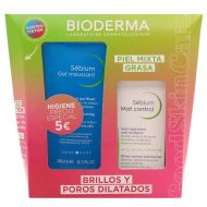 Bioderma Sebium Pack Brillos y Poros Dilatados