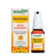 HerbalGem Propóleo Spray Garganta Bio 15ml