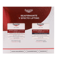 Eucerin Hyaluron Filler Volume Lift Pack Reafirmante & Lifting
