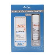 Avene Pack Hidratación Intensa & Confort