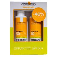 Anthelios Spray Invisible SPF50+ 200ml x 2 Duplo La Roche Posay