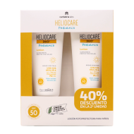 Heliocare 360º Pediatrics Lotion SPF50 200ml x 2 Duplo 