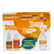 Neositrin Tratamiento Antipiojos Completo