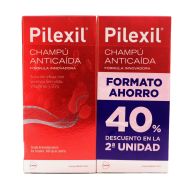 Pilexil Pack Champú Anticaída 500ml+500ml