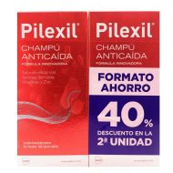 Pilexil Champú Anticaída Duplo 500ml+500ml