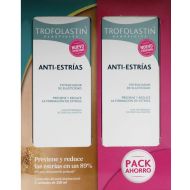 Trofolastin Antiestrías 250+250 ml Pack Ahorro