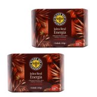 Black Bee Jalea Real Energía con Guaraná 20 Ampollas x 2 Duplo