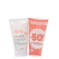 Avene Cold Cream Duplo Crema de Manos Concentrada 2x50ml