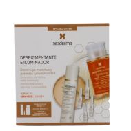 Sesderma Pack despigmentante e Iluminador