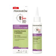 Pranarom Loción Piojos y Liendres 100ml
