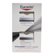 Eucerín Hyaluron Filler 3x Effect Pack Antiarrugas y Firmeza