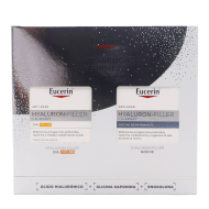 Eucerín Hyaluron Filler 3x Effect Pack Antiarrugas y Firmeza