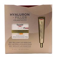 Eucerín Hyaluron Filler Elasticity Rutina Antiedad