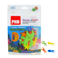 PHB Flosser Infantil 16 Unidades
