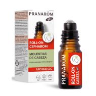 Pranarom RollOn Dolor de Cabeza 5ml