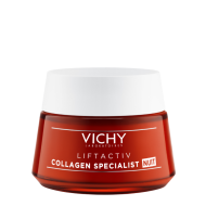 Vichy Liftactiv Collagen Specialist Noche 50ml