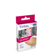 Tiritas Classic 10 Uds 6 x 10 cm