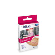 Tiritas Classic 10 Uds 6 x 10 cm Precortadas