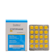 Biorga Cystiphane 120 Comprimidos