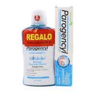 Parogencyl Encías Control Enjuague Bucal 500ml X 2 Pack 