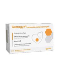 Gestagyn Lactancia 30 Cápsulas
