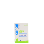 Xeros Dentaid 20 Chicles Sabor Manzana                                                              