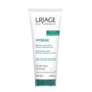 Uriage Hyseac Mascarilla Exfoliante 100ml