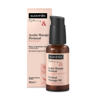 Suavinex Aceite Masaje Perineal 30ml                                                                