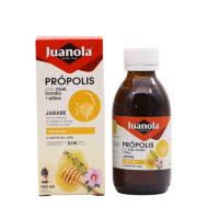 Juanola Própolis Própolis con Miel Tomillo+Altea Jarabe 150ml